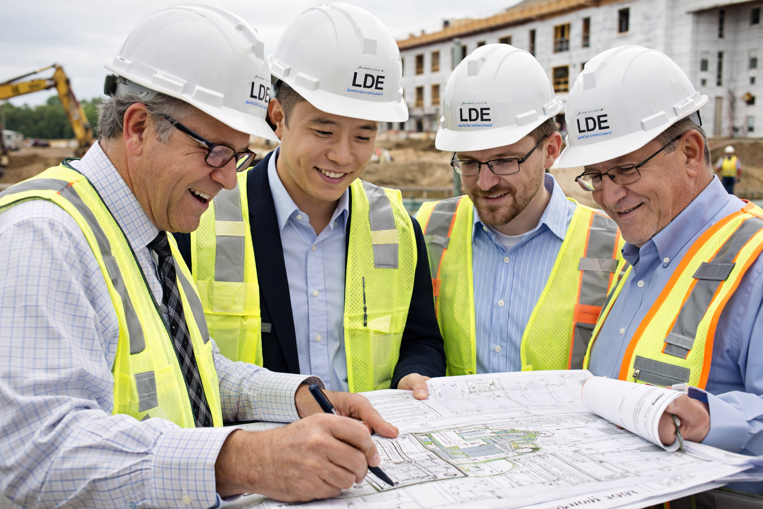 State Building Group Engineer Land Development Engineering | Civil Engineering & Site Plans