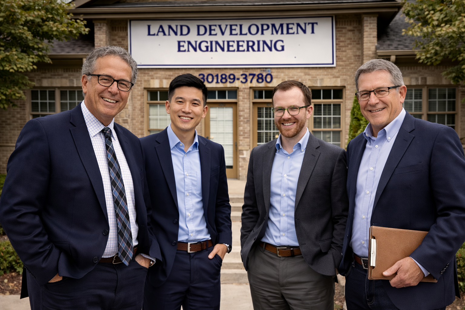 Land Development Engineering | Civil Engineering & Site Plans